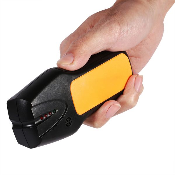 Freeshiping Newstyle 3-in-1 Rilevatore da parete portatile Sensore di cavo elettronico Scanner per cavi Legno Metallo Stud Finder Strumento per tester da parete MultiScanner