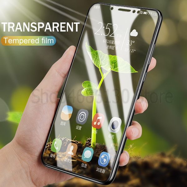 

3-1pcs full cover tempered glass for samsung galaxy a7 a9 2018 a6 a8 j4 plus film screen protector for samsung j6 j4 2018 glass