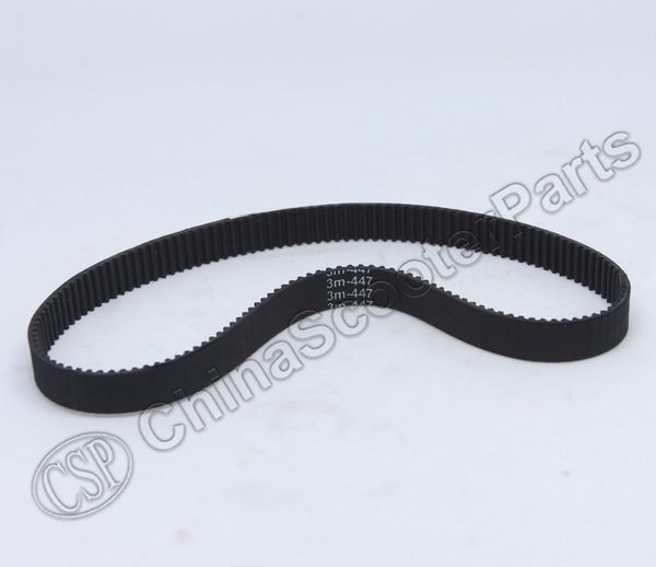 

htd 447 3m 12 149 tooth drive belt rocket x-treme razor lzip evo electric scooter go ped petrol scooter parts