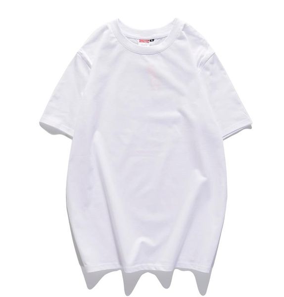 

20ss mens women designer europes t-shirt knitted star luxury with pants kanye high-end with shoes shirt tide brand air wild xxl/supremes, White;black