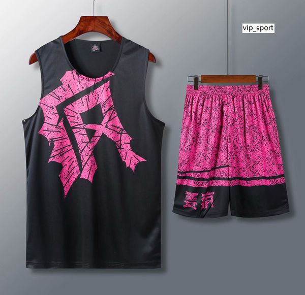 

online basketball jersey sets for men good quality new style 59 cheap, Black;red