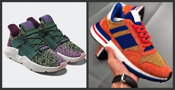 

2019 drangon ball running shoes designer shoes new arrival sneaker combination purple soles for mens womens