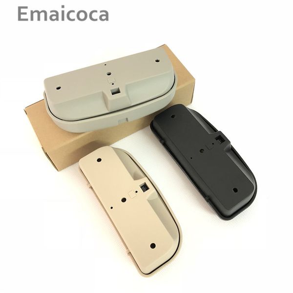 

emaicoca car sun visor glasses case for forester outback legacy impreza xv brz