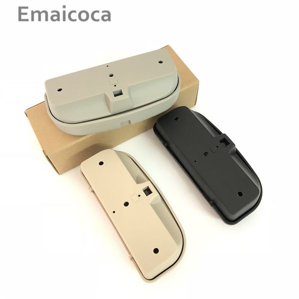 

emaicoca car sun visor glasses case for forester outback legacy impreza xv brz