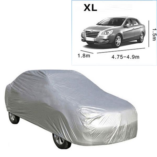 

snow car cover heat dust rain large auto suv car waterproof breathable