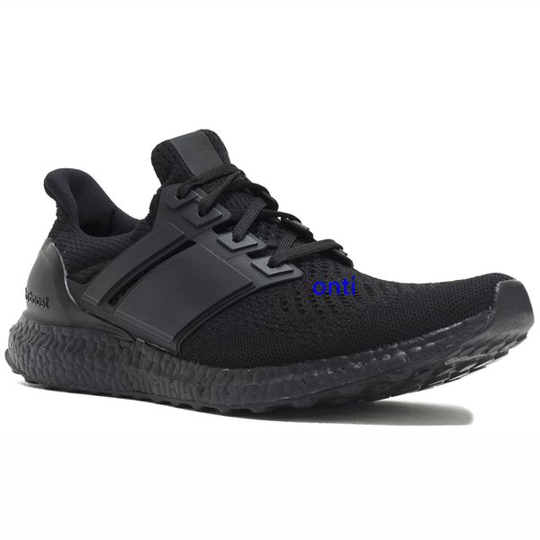 

ультра 3.0 4.0 5.0 мужчины женщины кроссовки тройной черный белый primeknit oreo cny синий серый ультра спортивные кроссовки, Black