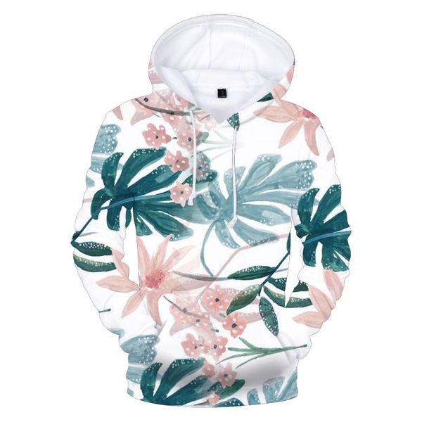 

flower hoodie 3d print flower sweatshirt caual style hoodies sweatshirt male female wear funny hoody size 4xl boy outwear, Black