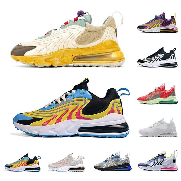 

2020 running shoes for men women teact bauhaus oreo red cactus trails infinite species triple white black sports sneakers