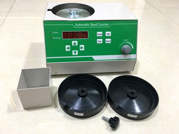 

Electronic automatic grain counting machine automatic eed counter