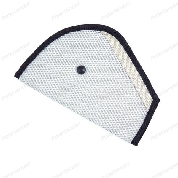 

triangle car safety belt protector adjuster for child baby kids safety belt breathable