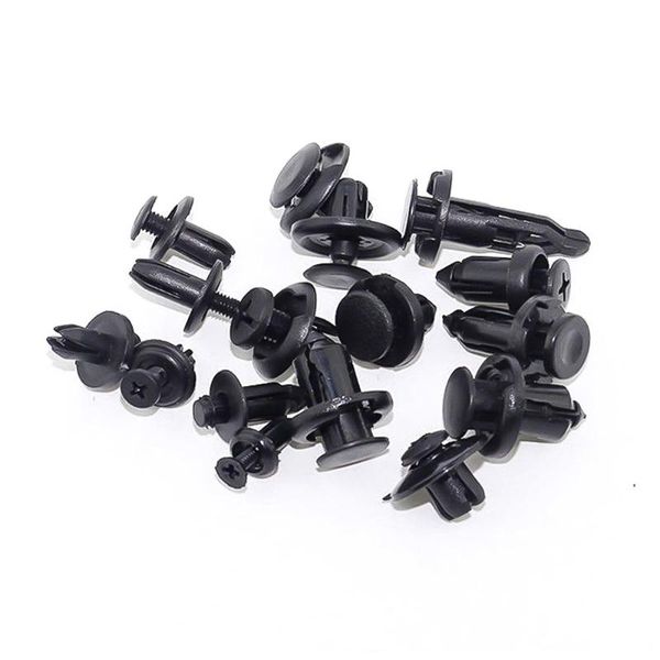 

620pcs car retainer fastener clips kit car retainer clips set bumper fastener rivet kit auto push pin rivets set bumper