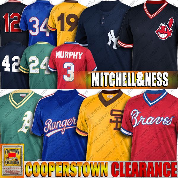 

clearance 23 don mattingly rickey henderson jersey dale murphy nolan ryan jerseys francisco lindor tony gwynn throwback baseball jersey, Blue;black