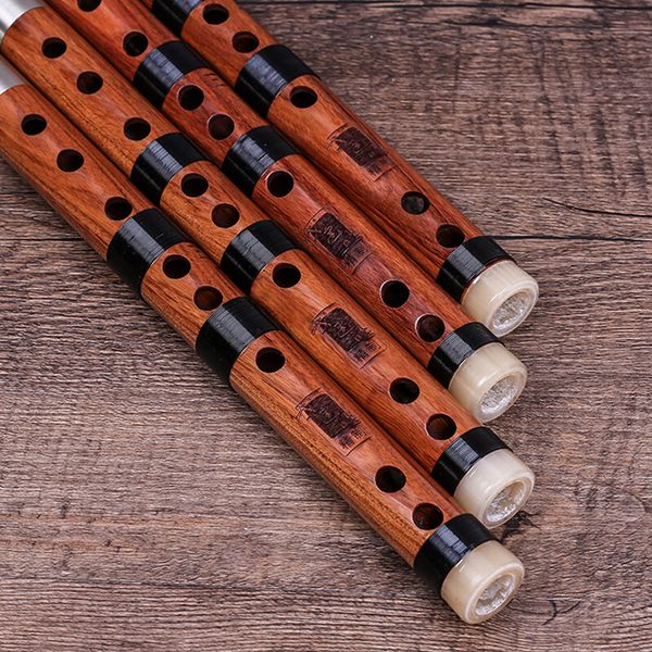 

tan yun iron plow wooden flute beginner professional playing flute instrument
