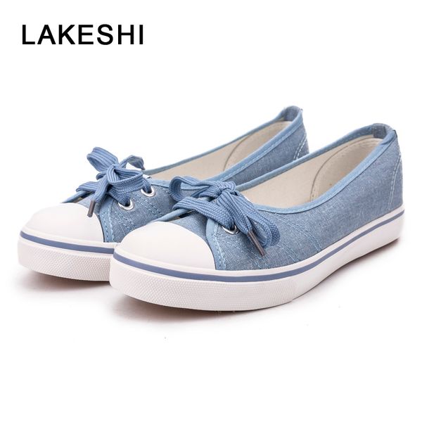 

women flats shoes ballet loafers breathable women flats slip on fashion shoes casual, Black