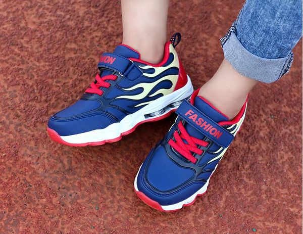 

счастливая жизнь магазин унисекс большие дети мода повседневная кроссовки сетки верхней 2019 новый удобный противоскользящая легкий вес babyshoes