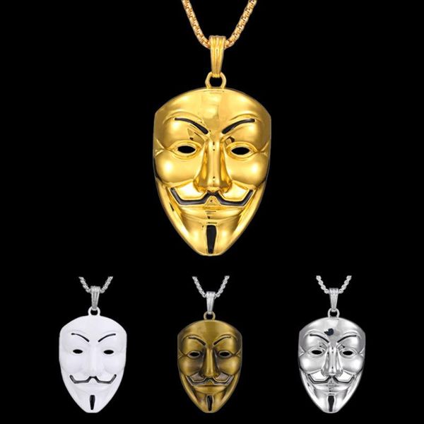 

car pendant decoration mask man for european and american v auto rearview mirror trim accessory hanging necklace ornament gift