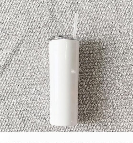 

20oz сублимация нержавеющей сталь тощих массажеры diy straight автомобили чашка 600 мл термотрансферной печать кофе пиво кружка вода a05 бут