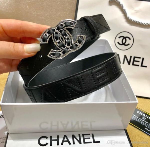 

plaid mens woman designer belts luxury belt fashion belts casual smooth buckle gold color buckle optional width 34mm with box, Black;brown