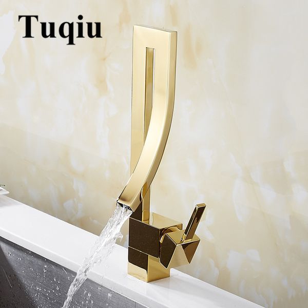 

elegant chrome/black/nickel brass bathroom square basin faucet sink mixer tap deck mounted cold sink mixer tap faucet