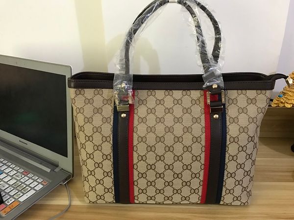 

повседневная модная женская сумка сумки big bag креста через плечо сумки высокое качество pu + сумки из натуральной кожи большие сумки tote