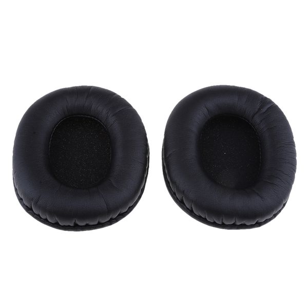 

2 pieces replacement foam earpads/ ear pad/ ear cushion for audio-technica ath-m30, ath-m40x, ath-m50, ath-m50s, ath-m50x