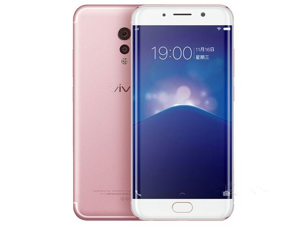 Оригинальный Vivo XPlay 6 4G LTE Сотовый телефон 6 ГБ РЗМ 64 ГБ 128 ГБ ROM Snapdragon 820 Quad Core Andorid 5.46 