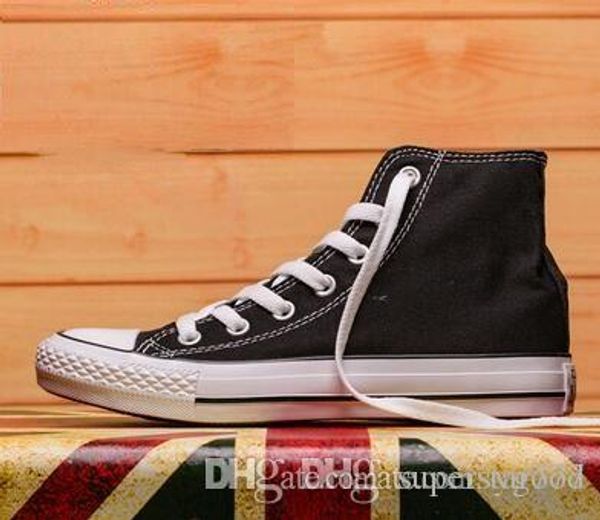 

NEW star High-quality Classic Low-Top & High-Top canvas Casual shoes sneaker Men's /Women's canvas shoes Size EU35-45 retai dropsh