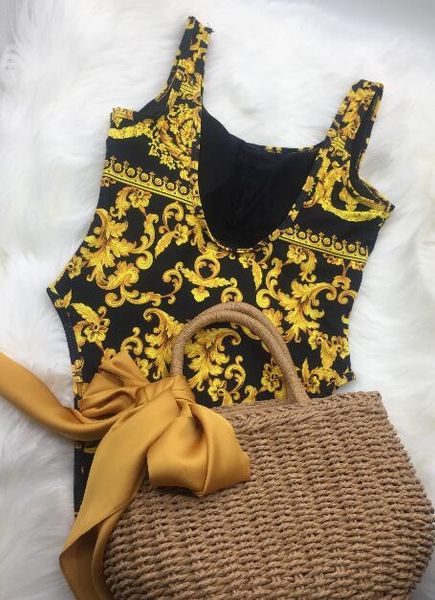 

one piece women bikinis bathing suits fancy luxury designers swimwear retro bikini, White;black