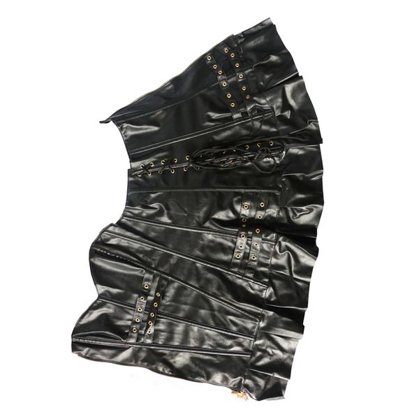 

lady corset for party, Black;white