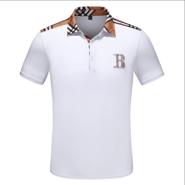 

Новая модель летняя рубашка из чистого хлопка мужская одежда с коротким рукавом T