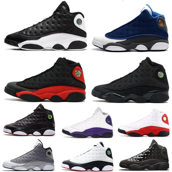 

new 13 reverse he got game island green bred chicago flint men basketball shoes 13s melo dmp playoff hyper royal women sports sneakers