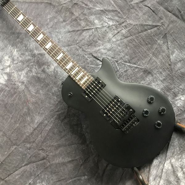 

2020 black sub-optical guitar guitar black accessories, rosewood fingerboard, ing