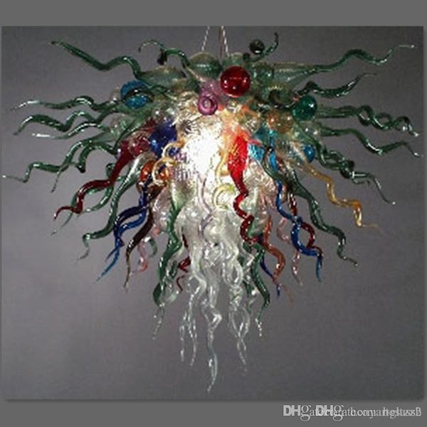 

modern glass chandelier modern ceiling lamp blown glass chandelier crystal chandelier ce ul ac 110-240v led