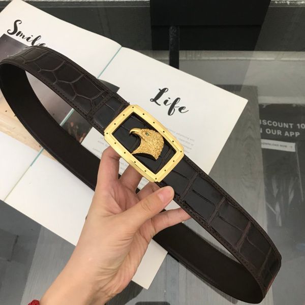 

2020 new new spring beautiful elegant belt buckles fashion waist belts for women belt i0yf, Black