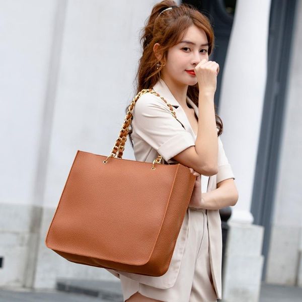 

summer new fashion women solid color zipper bucket shoulder bag large capacity vintage matte pu leather shoulder bags #yl10