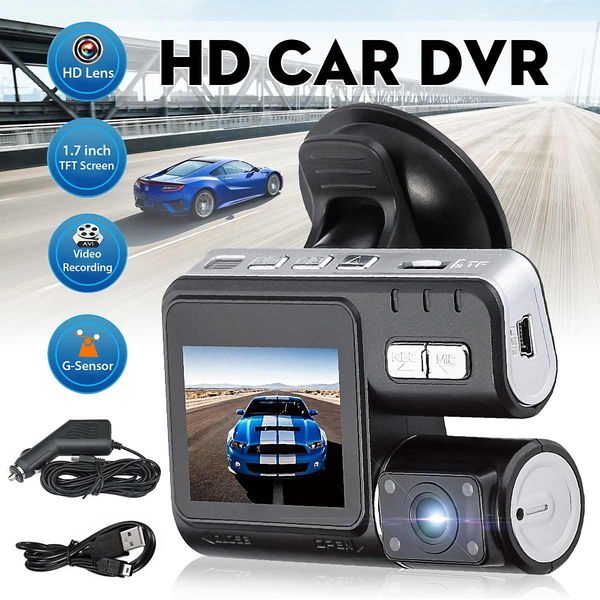 

car dvr i1000 hd 720p driving recorder single camera night vision car dvr camera