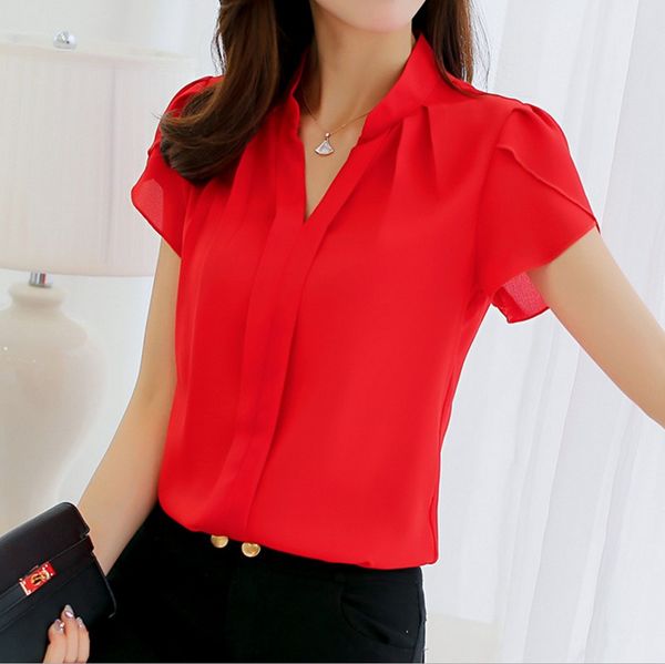 blusas casuales 2019