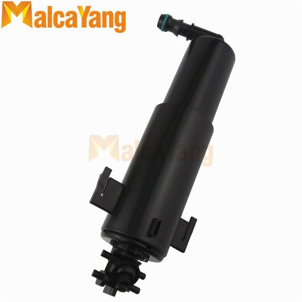 

for e70 x5 2007-2013 car styling headlight washer lift cylinder spray nozzle jet