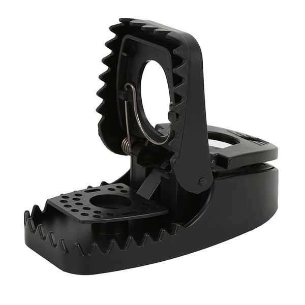 

rodent traps mice traps reusable portable mouse control mouse catcher quick kill effective rat mouse trap pets caring supplies