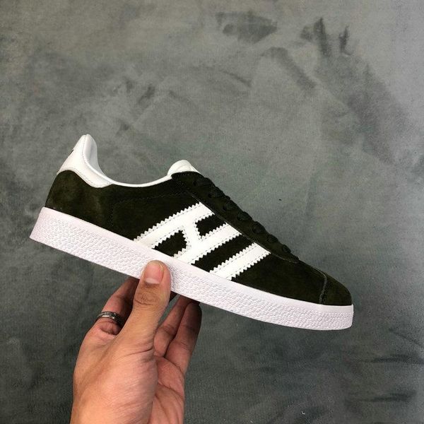 

2019 NEW HOT SALE Gazelle Vintage Casual Lovers Shoes Campus Pop Girl and Boy GAZELLE OG Flat Superstar Casual Sneakers