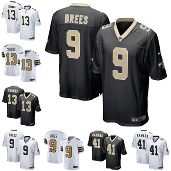 

2019 men women youth new orlean jer ey aint 9 drew bree 13 michael thoma 41 alvin kamara jer ey