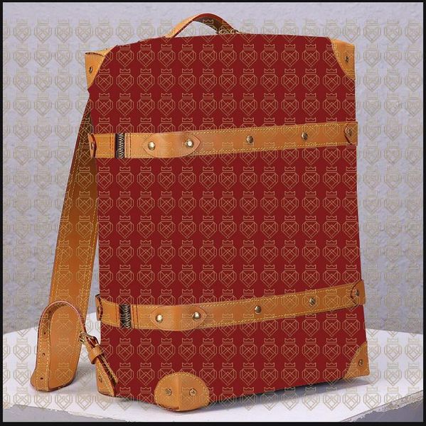 

new hybrid backpack soft trunk m44752 m44660 26x37x14cm m68494 m44779 m43408 m44754 m43849 m43845 shoulder travel bag lapschool book bag