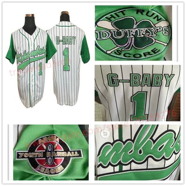 hardball kekambas jersey