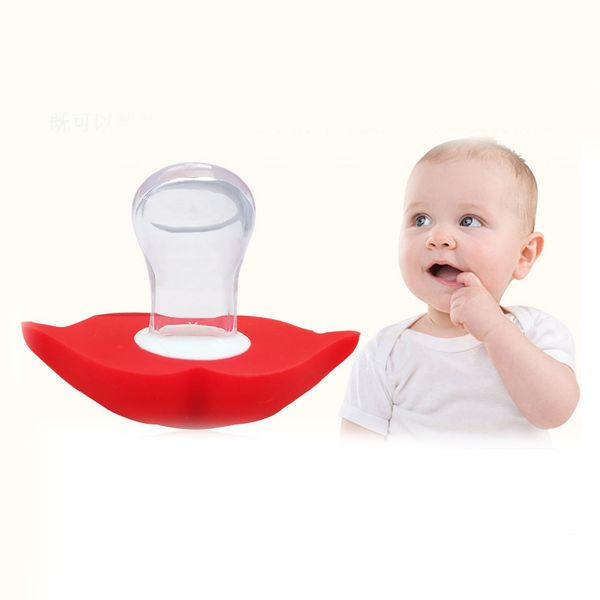 

creative newborn casual pacifier baby mouth silicone cute infants soother baby gums casual pacifier