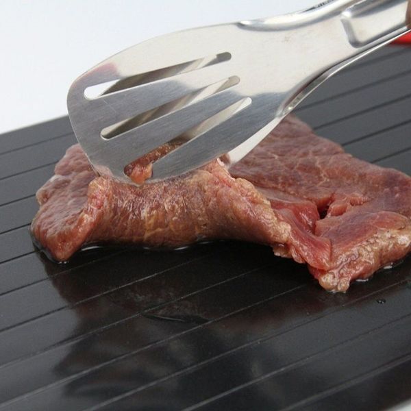 

thawing tray is the safest and fastest way to thaw meat chicken maximum size of frozen food does kitchen tools meat poultry tools