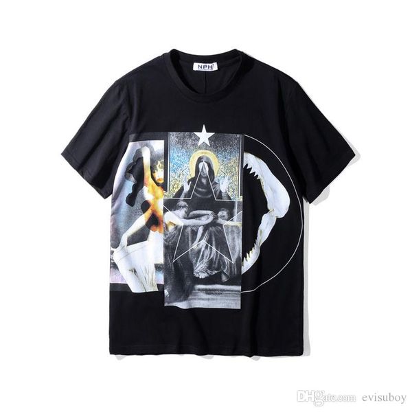 

luxury designer t shirt virgin printed t shirt short sleeve polo men women summer t shirt casual tees size s-xxl