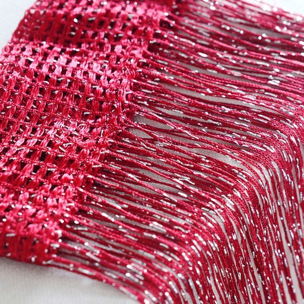 

uk glam блеск искорка строка экрана панели двери окна fringe занавес 100x200cm другое home decor