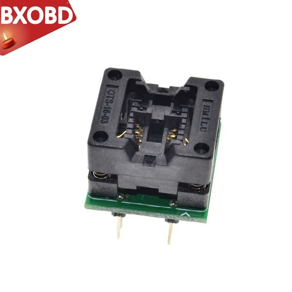 

soic8 sop8 to dip8 ez programmer adapter socket converter module 150mil