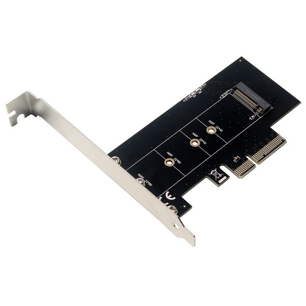 

m.2 nvme ngff to pci-e x4 ssd adapter card support 2230 2242 2260 2280mm