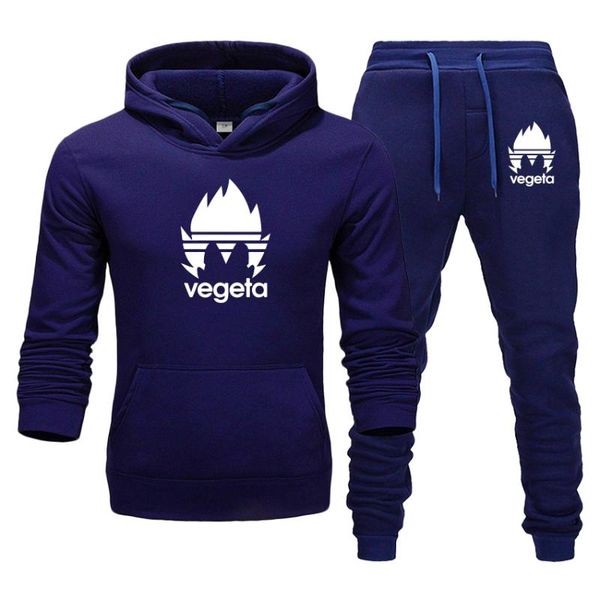 

suits drop shipping hoodies+pants men and women harajuku wholesale sports suits casual sweatshirts sportswear sportswear men, Gray